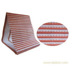 紡織配件詳解 角釘簾、簾子棒與紡織材料小簾